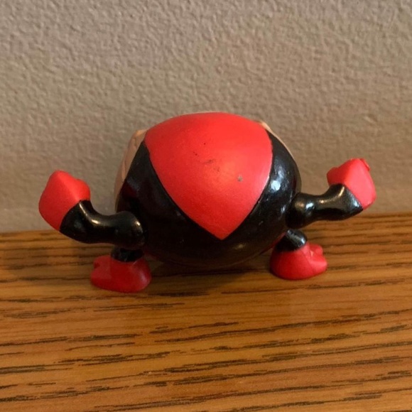 DC Universe Action League / Brave & Bold ZILIUS ZOX figure Red Lantern TOY - Picture 6 of 6